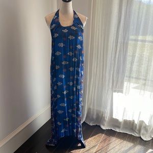 TYSA backless dress! Stunning 💕